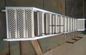 Escalier en aluminium soudé et riveté d'échafaudage de Haki à vendre fournisseur